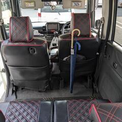 N-BOX カスタム！！　新車からワンオーナー。大事に乗っていただける方に。の画像