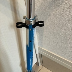 折りたたみキックスクーターの画像