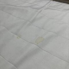 無印　ベッドの画像