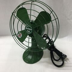【北見市発】株式会社フルハウス  20cm デスクファン No....