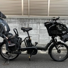 YAMAHA PAS Kiss 電動アシスト自転車