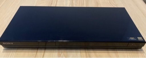 最終値引き　20000円→15000円　SONY  ブルーレイレコーダー