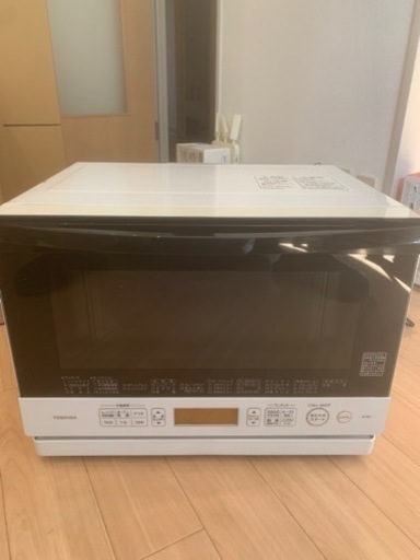 東芝　オーブンレンジ　2015年製　1/7, 1/9-1/11引取り限定