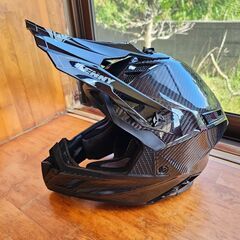 ダートバイクヘルメット Kenny