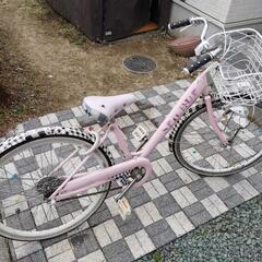 子供用自転車　24インチ