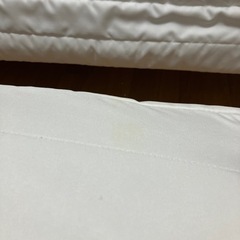 無印　ベッドの画像
