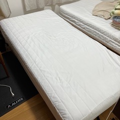 無印　ベッド