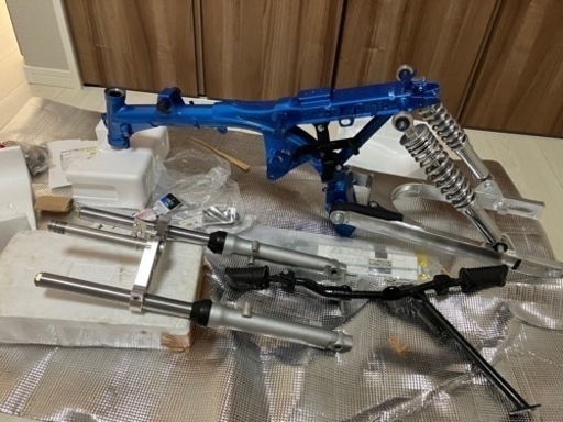 書類付き モンキーフレームなどなど