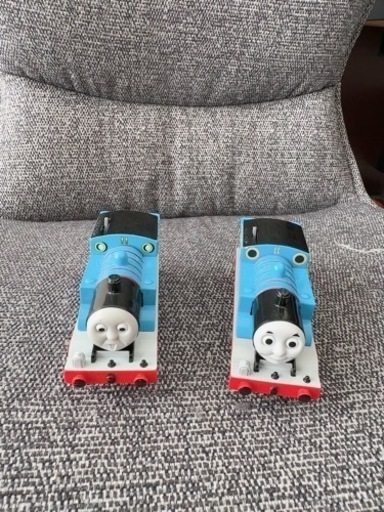 トーマス　プラレール
