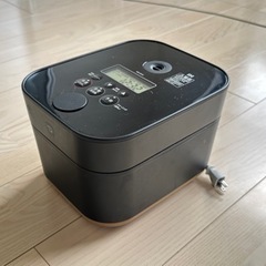 【美品】象印 ZOJIRUSHI IH炊飯ジャー5.5合 STAN スタン IH炊飯器