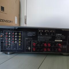 【受付終了しました。】100円 YAMAHA（ヤマハ） AVアンプ DSP-AX440 の画像