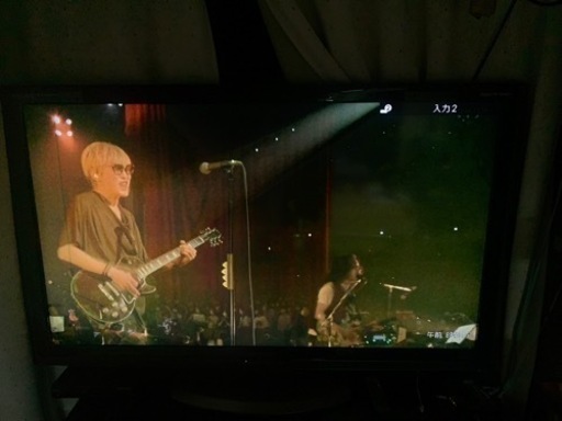 シャープ60型