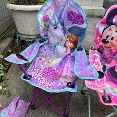 キャンプ用品①の画像