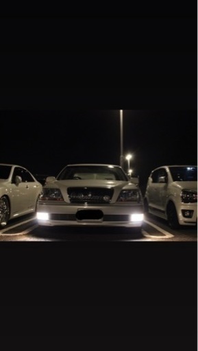 17マジェスタ　3000cc 130000km