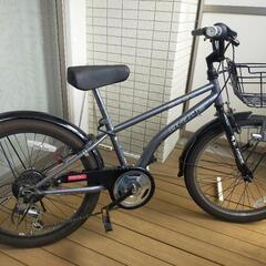 アサヒサイクルBEAT DRIDE　自転車　22インチ