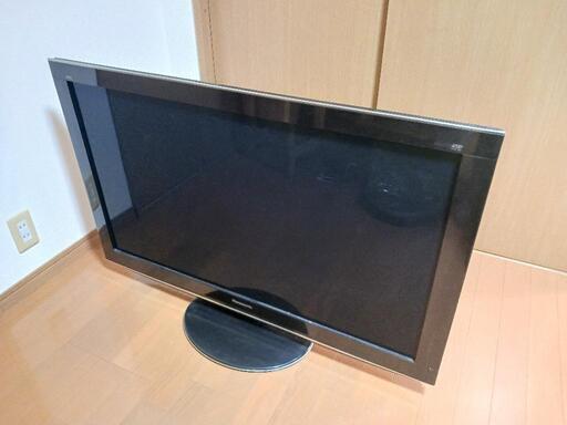 パナソニック　42型　テレビ