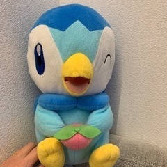 ポケモンぬいぐるみ3セットの画像