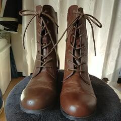 ブーツサイズL