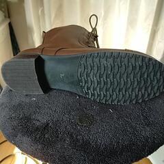 ブーツサイズLの画像