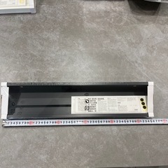 新品　IKEAアート用飾り棚　ブラック　の画像