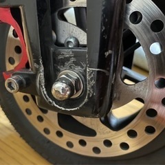 aioon 電動バイク　原付の画像
