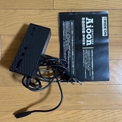 aioon 電動バイク　原付の画像