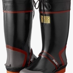 長靴、福山ゴム(先芯なし)[受け渡し終了]の画像