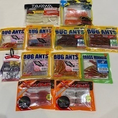 ☆まとめ　ワーム　根魚　キジハタ　アコウ　超お得☆