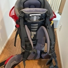 キッドコンフォート2 deuter （キッズキャリアー）の画像