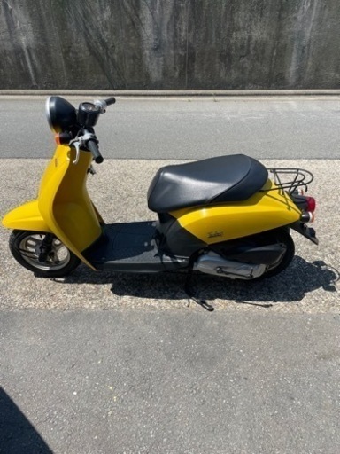 ホンダトゥディ自賠責R9年5月付き