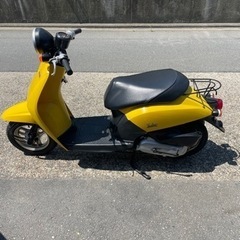 ホンダトゥディ自賠責R9年5月付き