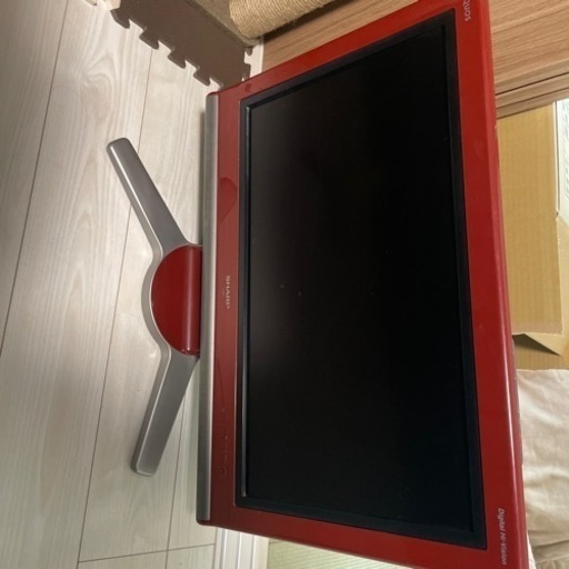 AQUOS 液晶カラーテレビ