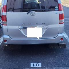 トヨタ　60ノア　説明文必読の画像