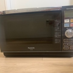 ★Panasonic★ オーブンレンジ2011年製の画像