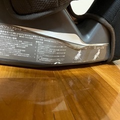 コンビ　ジュニアシートの画像