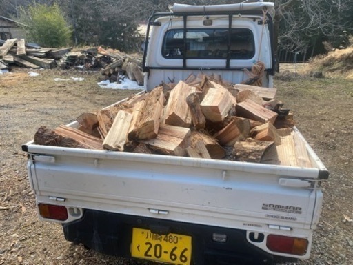 薪配達（杉、檜）