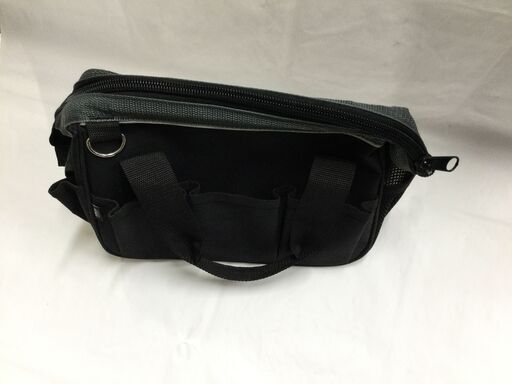 【北見市発】M\u0026M BLACK STYLE ハンディマルチツールバッグ (D5419wY)
