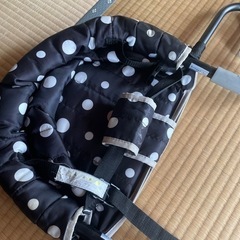 ベビーチェアの画像