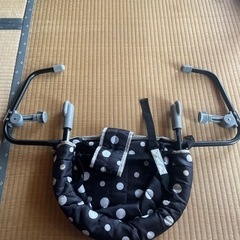 ベビーチェアの画像