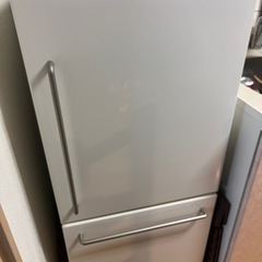 【取引中】【無印良品】ノンフロン冷蔵庫(157L) 2018年製 MJ-R16A - 2