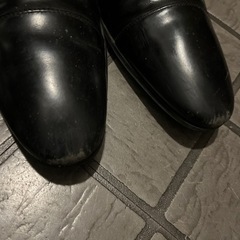 リーガル　REGAL 革靴　26 黒の画像