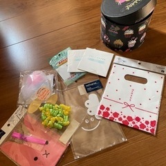 色々な物【決まりました】
