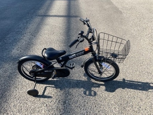 子供　自転車　16インチ