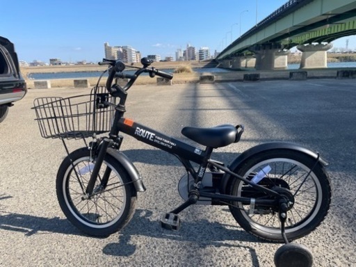 子供　自転車　16インチ