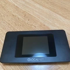 SIMフリーポケットWiFi NA01の画像