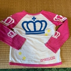 ロンＴ１２０センチの画像