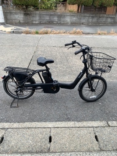 Panasonic 20インチ　電動自転車　GYUTTO ANNYS