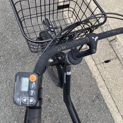 Panasonic 20インチ　電動自転車　GYUTTO ANNYSの画像