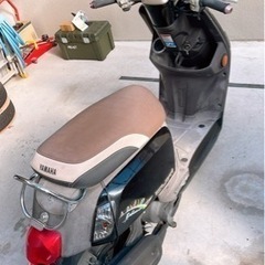 YAMAHA CUXI100（キューシー100）の画像