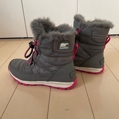 SOREL スノーブーツ 20.0cm